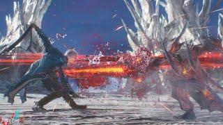 Devil May Cry 5 - Vergil Boss Fight: DMD No Damage SSS Rank