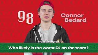 DJs and Dance Moves  | Chicago Blackhawks