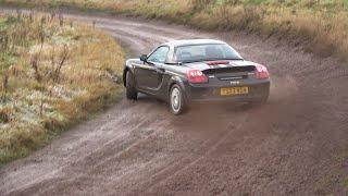 Targa Test Days 4th January 2025