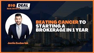 Top Producing Realtor to Brokerage Owner - Overcoming Cancer