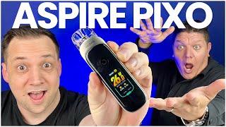 Aspire Pixo The Pod From the Future?!