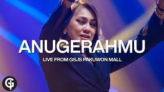 AnugerahMu (Jacqlien Celosse) | Cover by GSJS Worship | Glady Febe