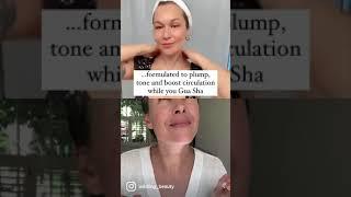 Setting Up your Gua Sha Ritual with @thenew_knew #shorts