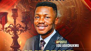 THE OUTPOURING OF THE SPIRIT || APOSTLE EDU UDECHUKWU || ISC 2023