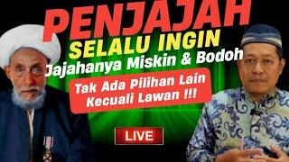 Perbudakan Sosial, Intelektual Dan Spiritual Oleh Habib Baalawi ⁉️