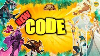 AFK ARENA  НОВЫЙ КОД ВОЗМЕЩЕНИЯ ГДЕ КНОПКА И КАК ВВОДИТЬ КОД ▼Redemption Code МАКРОС #AFKArena