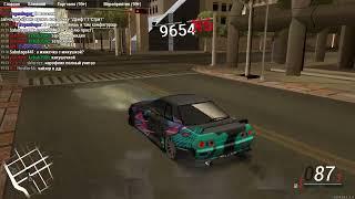 приват настройка Skyline R32 mta drift paradise(набираем 10 лайков будет слив настры)