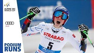 Petra Vlhova | 1st place | Ladies' Giant Slalom | Spindleruv | FIS Alpine