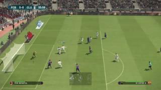 PES 2017 AI Cheats