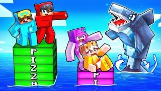 BOYS vs GIRLS LONGEST ANSWER WINS in Minecraft!