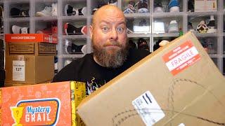 Opening a $177 POPKINGPAUL Funko Pop Mystery Box