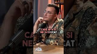 Părinții lui Silviu Faiăr au divorțat când el avea 6 ani