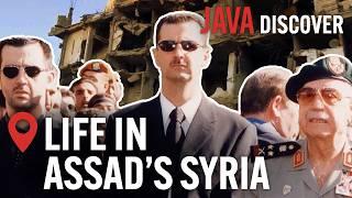 Life Under Assad’s Rule: Inside Syria’s Ruins | Full Documentary