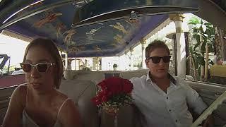 Stephanie & Christopher Pedersen's Las Vegas Drive-Thru Wedding (PART I)