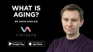 Virtusan "What is Aging?" by Dr  David Sinclair