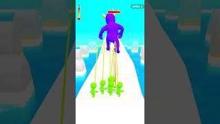 Hold The Giant Run #shorts #games