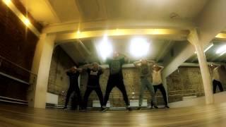 Hip-hop choreography | Andrey Koshevarov (La Kosh) | Bosson - One In A Million