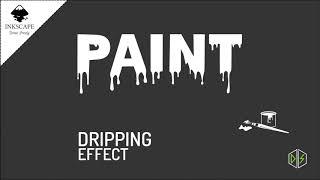 Dripping Text Effect Revealed: Inkscape Tutorial