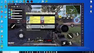 How to play Call of Duty Mobile on PC with Bluestacks 4