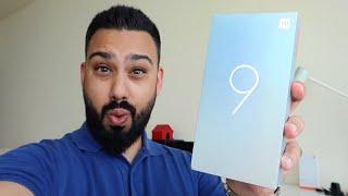 Xiaomi Mi 9 UNBOXING and REVIEW