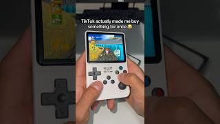 The best buy of tiktok #console #gameconsole #retroconsole #retrogaming #GamingOnTikTok