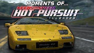 Need For Speed Hot Pursuit Challenges - Different Look, Same Shenanigans