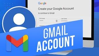 How to Create a Google Account with Your Own Email Address | How to Open a New Gmail Account