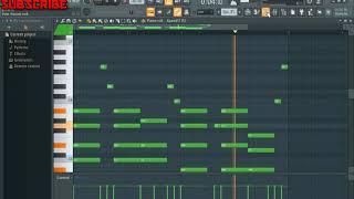 HOW TO MAKE ZOUK, KIZOMBA WITH ONLY 4 PLUGINS (FL STUDIOS 20.7)