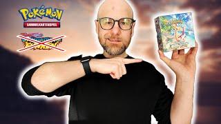 VORGESCHMACK AUF POKÈMON STÜRMISCHE FUNKEN - Wir öffnen ein Display Paradise Dragona (JP) 