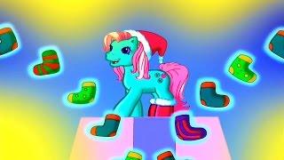 MLP G3 - Minty Christmas - Nothing says Christmas like a pair of Socks