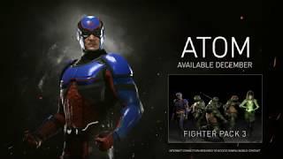 Injustice™ 2 – Official Atom Gameplay Trailer