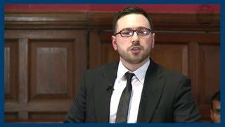 Adam Deen | Islam Is A Peaceful Religion | Oxford Union