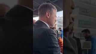 Vatandaştan Yeniden Refah'ın Ankara adayı Suat Kılıç'a: "Biz size güvenemiyoruz"
