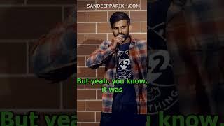 The Hindu Swastika: Part 3 - Sandeep Parikh Stand Up