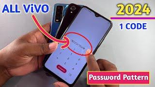 Unlock Any Vivo Phone Password Pattern Lock Without Losing Data (June 2024) Vivo Ka Lock Kaise Tode