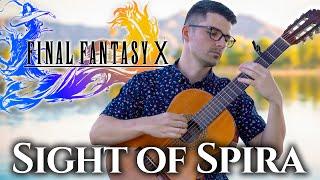 Spira Unplugged (Final Fantasy X) | Classical Guitar Cover