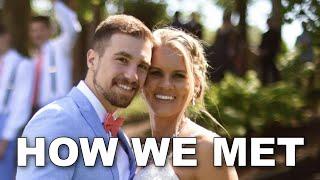 One in a Billion chance of meeting. How I met my Spouse. Conover Family