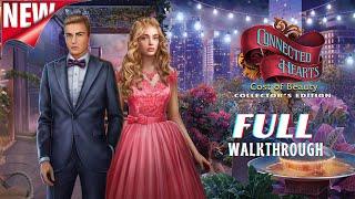 Connected Hearts 4: Cost of Beauty Full Walkthrough