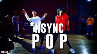 Bailey Sok & Sheaden Gabriel| "POP"| Willdabeast Choreography