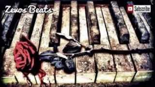 Zevos Beats - Sad Piano Guitar Rap Beat Hip Hop Instrumental - Emotional