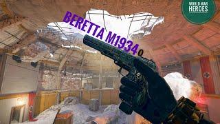 Beretta M1934 | World War Heroes