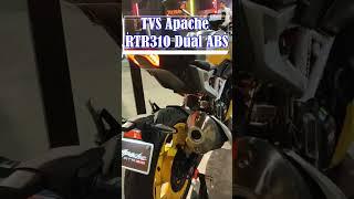 TVS Apache RTR 310 | RTR310 in Bangladesh | #tvsapachertr310 #shorts