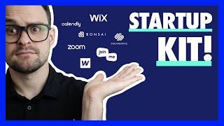 Web Design Business Startup Kit | EVERYTHING YOU MUST HAVE!