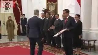 JOKOWI DI KACANGIN