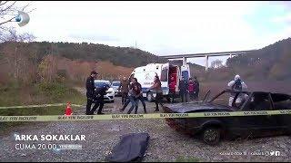 Arka Sokaklar 501.Bölüm Fragmanı