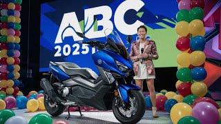 "2025 Yamaha NMAX 155 ABC Review: Performance & Features