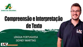 BASA 2022 - Compreensão e Interpretação de Texto - Interpretação