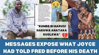 Finally! Truth EXPOSED. What Kil!ed Fred Gitau a Man Who Died a Day before His Wedding