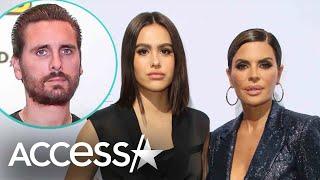 Lisa Rinna Reveals Why Scott Disick & Amelia Gray Hamlin Split