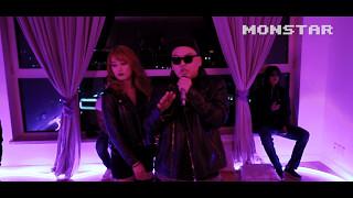 MONSTAR LIVE SESSION VOL.12 - Mekh ZakhQ /MAF 976/